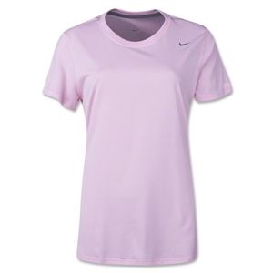 Nike Womens Legend Shirt (Pink)