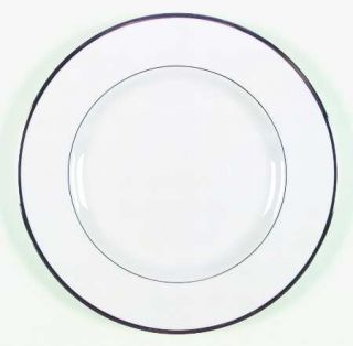 Edgerton Classic Off White (Plattrim) Dinner Plate, Fine China Dinnerware   Off