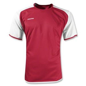 Lanzera Torino Soccer Jersey (Red)