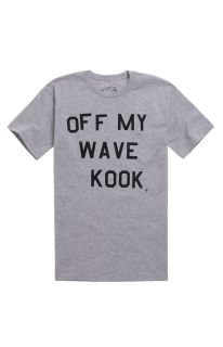 Mens Brothers Marshall Tee   Brothers Marshall Off My Wave T Shirt