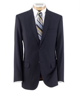 NEW Joseph Slim Fit 2 Button Plain Front Wool Suit   Extended Sizes JoS. A. Ban