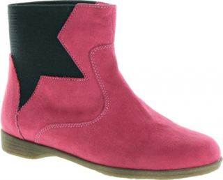 Girls Jessica Simpson Cimone   Pink Faux Suede Boots