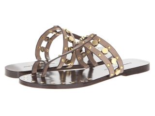 Sigerson Morrison Buffy Womens Sandals (Taupe)
