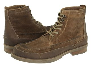 RJ Colt Yungstown Mens Lace up Boots (Tan)