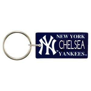 New York Yankees Rico Industries Keytag 1 Fan