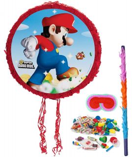 Super Mario Bros. Pinata Kit