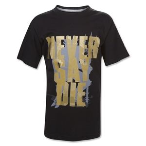 Nike Manchester United Core Cotton Youth T Shirt