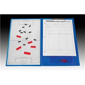 Kwik Goal Magnetic Dry Erase Board