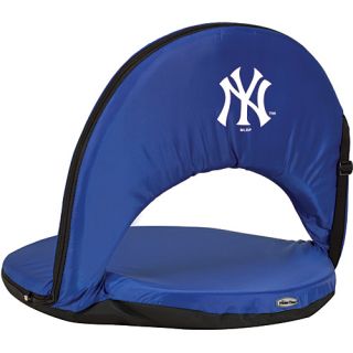 Oniva Seat   MLB Teams New York Yankees   Navy   Picnic Time Outdoor
