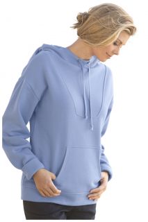 Convertible Cowlneck Kanga Sweatshirt