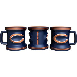 Chicago Bears Boelter Brands 2oz Mini Mug Shot
