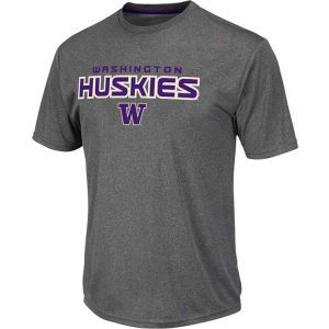 Washington Huskies Colosseum NCAA Predator Poly T Shirt