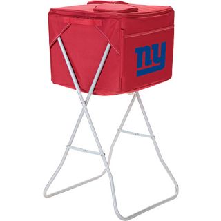 New York Giants Party Cube New York Giants Red   Picnic Time Travel