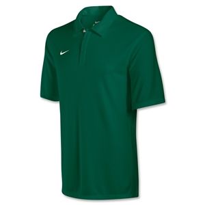Nike Reckoning II Polo (Dark Green/White)