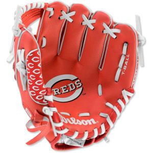 Cincinnati Reds Tee Ball Glove