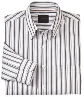 Joseph Long Sleeve Hidden Buttondown Collar Sportshirt Tailored Fit JoS. A. Bank