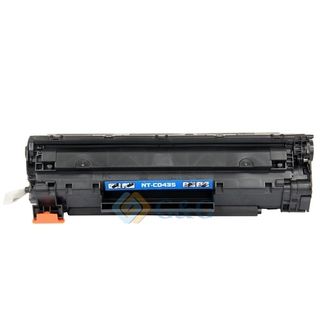Basacc Black Toner Cartridge Compatible With Hp Cb435a 1.5k, (BlackType Compatible tonerCompatibleHP LBP 3150, Laserjet P1003, Laserjet P1004, Laserjet P1006, Laserjet P1005, Laserjet P1002, LBP 3050, LBP 3100, LBP 3150, Laserjet P1009, LBP 3050, LBP 31