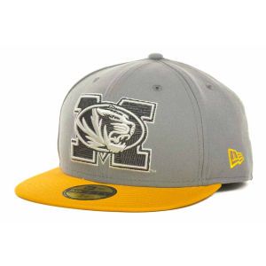 Missouri Tigers New Era NCAA High Risk 59FIFTY Cap