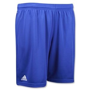 adidas Sossto Soccer Shorts (Roy/Wht)