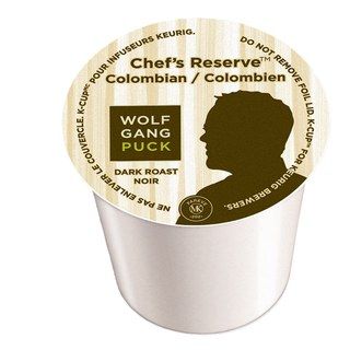 Wolfgang Puck Chefs Reserve Coffee K cups (96)