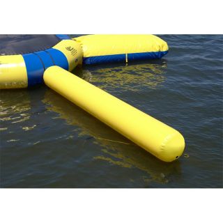 RAVE Sports Aqua Large Log Water Trampoline Attachment Multicolor   02003