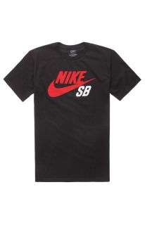 Mens Nike Sb Tee   Nike Sb Icon Standard T Shirt