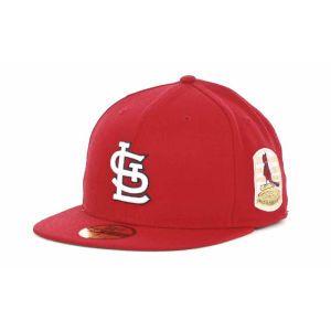 St. Louis Cardinals New Era MLB Retro World Series Patch 59FIFTY Cap