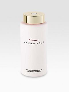 Cartier Baiser Vole Perfumed Shower Gel/6.7 oz.   No Color