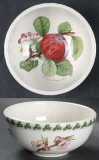 Portmeirion Pomona Individual Salad/Dessert/Fruit Bowl, Fine China Dinnerware  