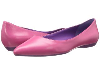 Nine West Histericks Womens Slip on Shoes (Pink)