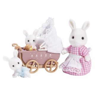 Calico Critters Connor & Kerrys Carriage Ride