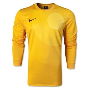 Nike Long Sleeve Park IV Goalkeeper Jersey (Yellow)