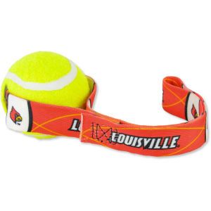 Louisville Cardinals Tennis Ball Toss Toy