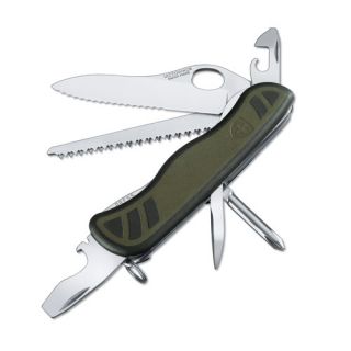 Victorinox Soldier Knife