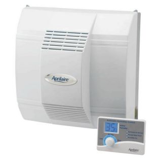 Aprilaire 700M Humidifier, 120V Whole House Humidifier w/ Manual Control .75 Gallons/hr