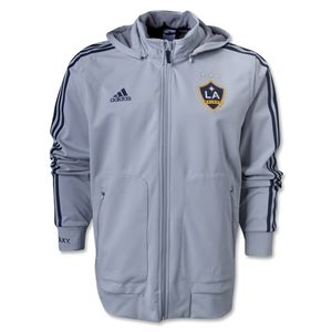 adidas LA Galaxy Ultimate MLS Coachs Track Jacket