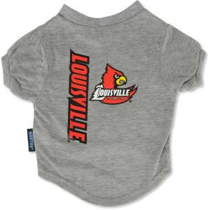 Louisville Cardinals Pet T Shirt