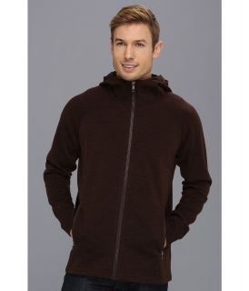 Marmot Gates Hoody Mens Sweatshirt (Brown)