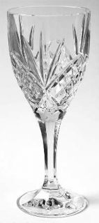 Godinger Crystal Dublin Goblet/Wine All Purpose   Shannon Collection, Cut