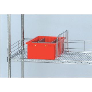 Quantum Divider for Wire Storage System   36 Inch, Model DIV36
