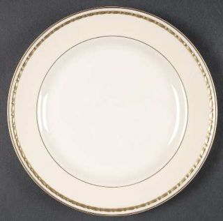 Homer Laughlin  Viceroy Dessert/Pie Plate, Fine China Dinnerware   Eggshell Geor