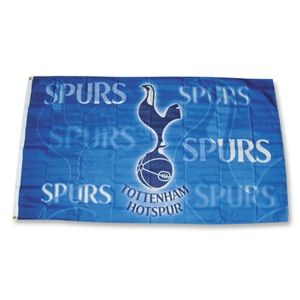 Premiership Soccer Tottenham Soccer Flag