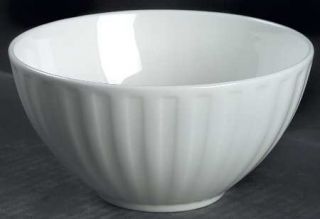 Wedgwood Night And Day White Coupe Cereal Bowl, Fine China Dinnerware   Weekday