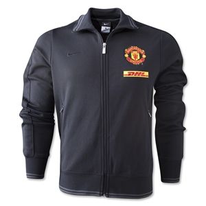 Nike Manchester United Core N98 Jacket (Black)