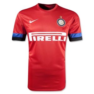 Nike Inter Milan 12/13 Away Soccer Jersey