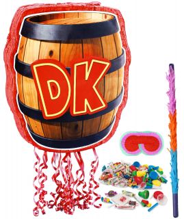 Donkey Kong Pinata Kit
