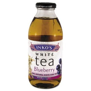Inkos Llc Ready To Drink Blueberry White Tea