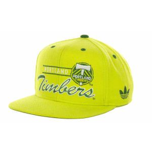 Portland Timbers adidas MLS Snapback Cap 2013