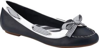 Womens Sperry Top Sider Chandler 3   Navy/White Casual Shoes