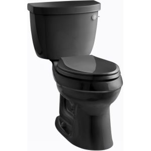 Kohler K 3589 RA 7 CIMARRON Cimarron Comfort Height Elongated Toilet